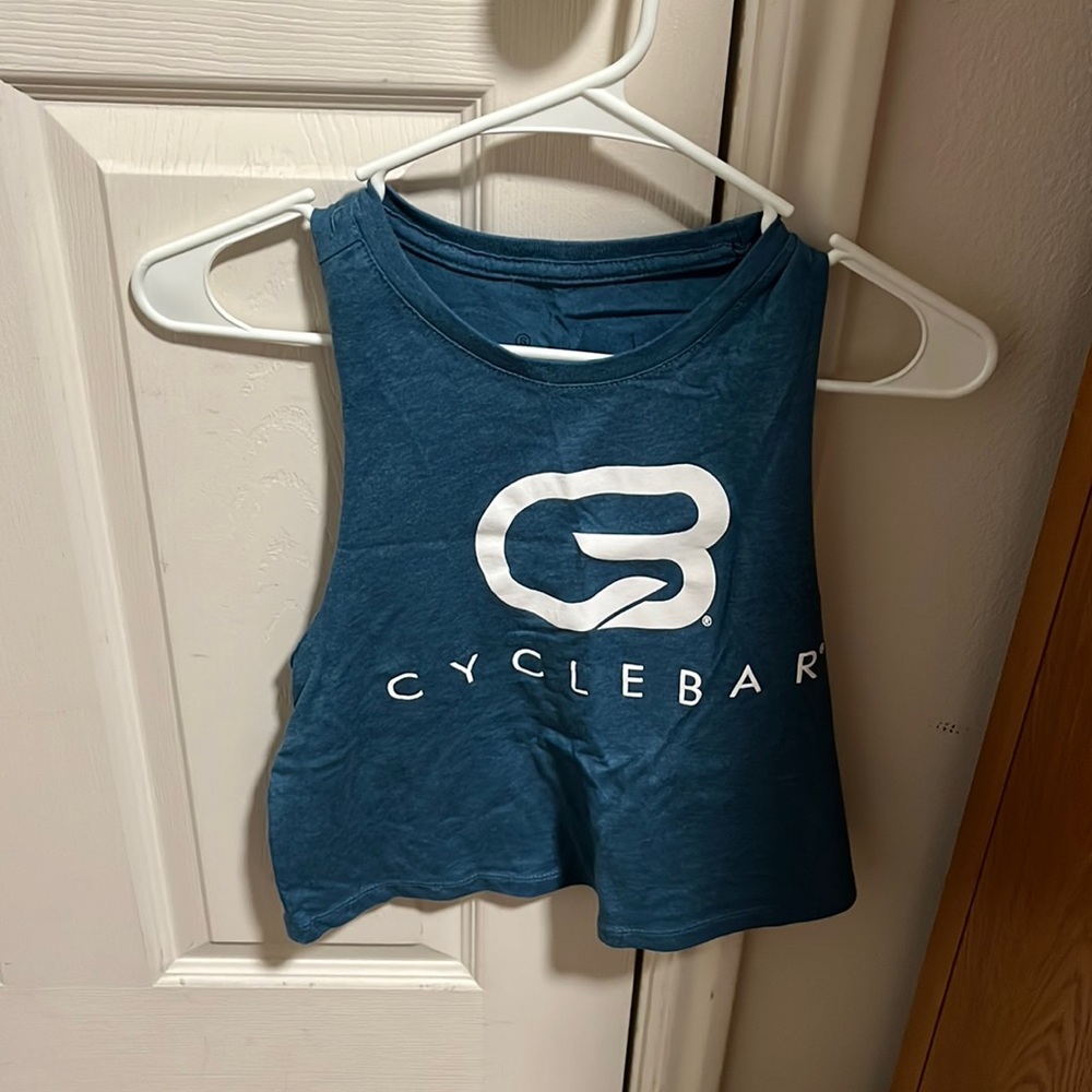 CycleBar Tank Top